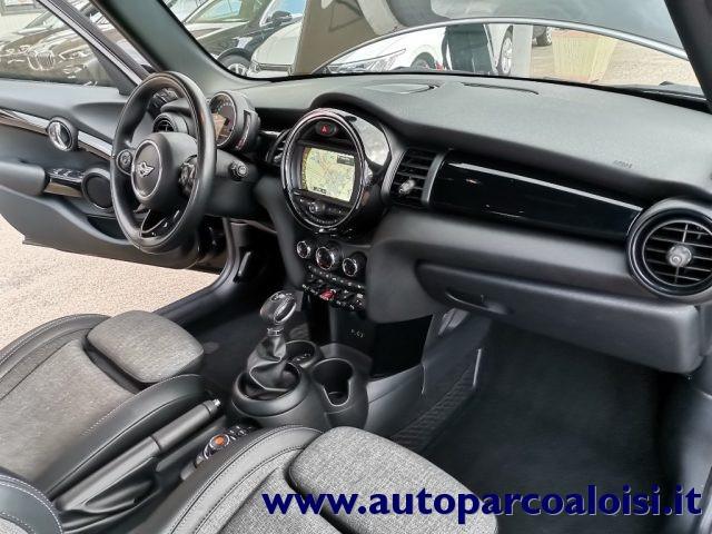 MINI Cooper D 1.5 Cooper D 5 porte Automatica