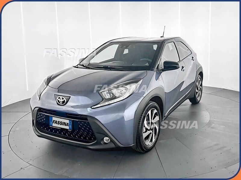 Toyota Aygo X Aygo X 1.0 VVT-i 72 CV 5 porte Trend