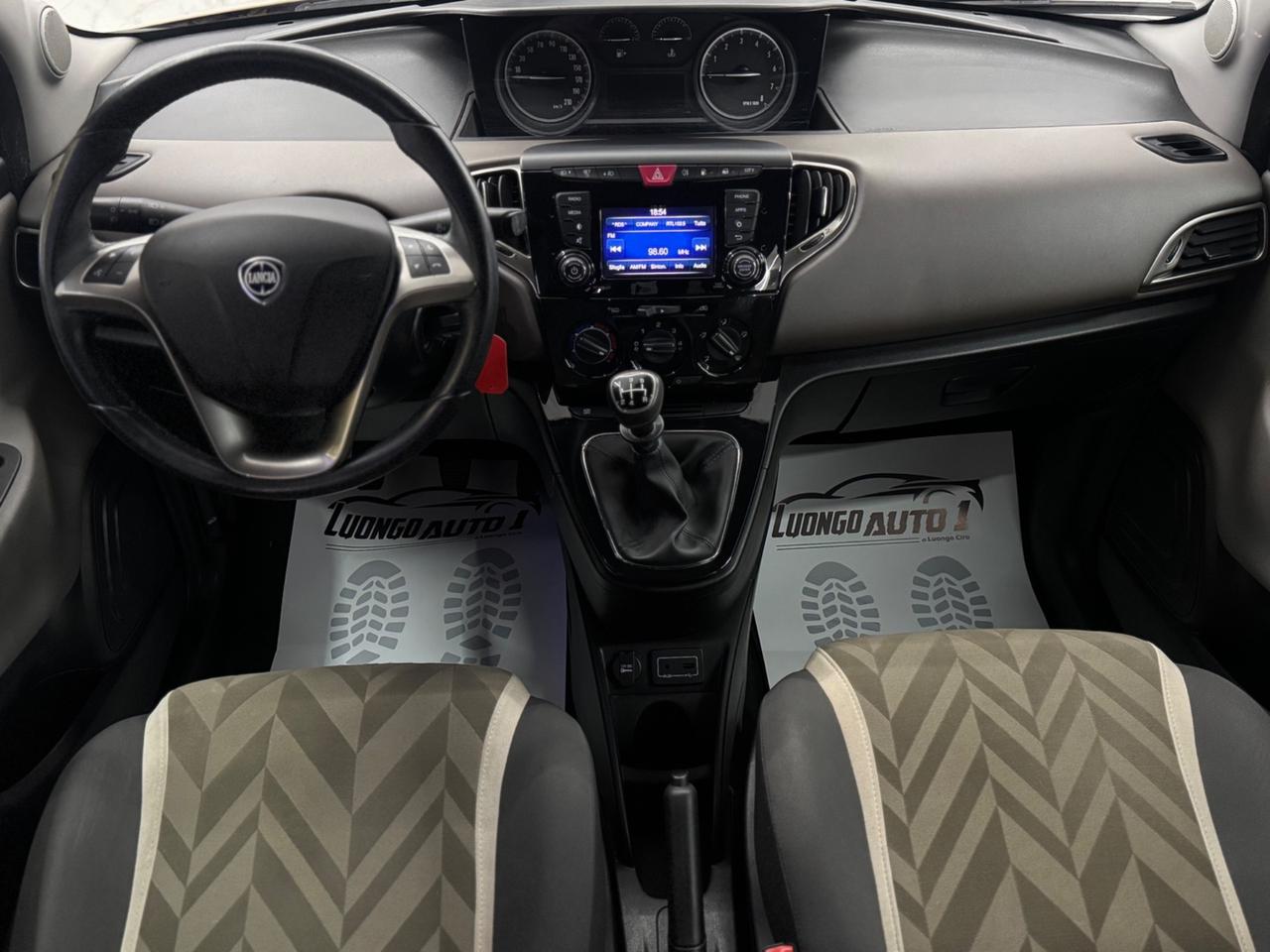 Lancia Ypsilon 1.2 GPL Ecochic Gold Full Optional