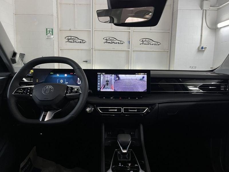 MG HS HS 1.5T-GDI AT Luxury