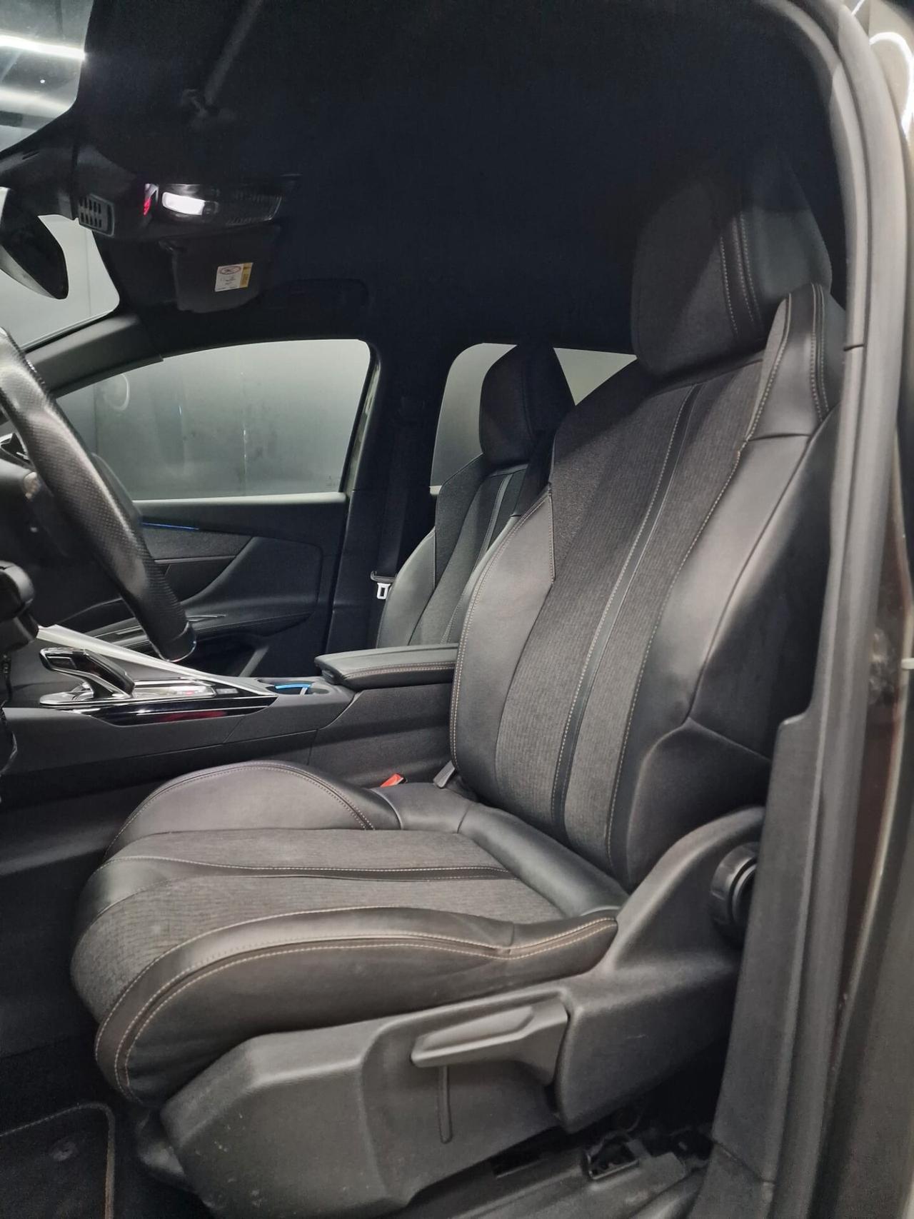 Peugeot 3008 1.5 BlueHDi 130 S&S EAT8 GT Line