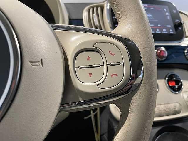 Fiat 500C 1.2 69CV Lounge - IMPIANTO GPL/NEOPATENTATI