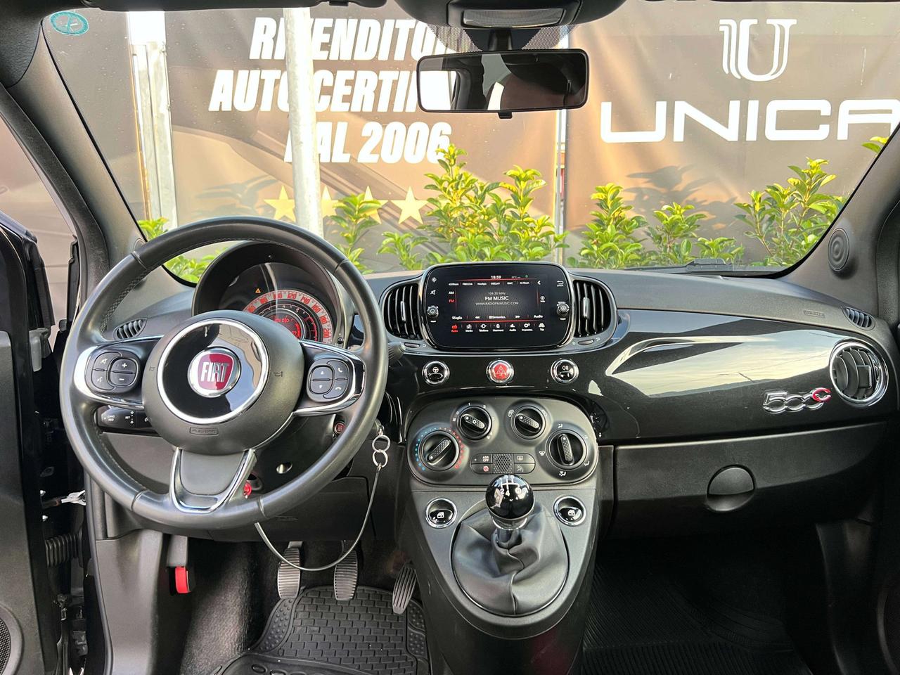 Fiat 500C 1.2 DOLCEVITA 69cv my19