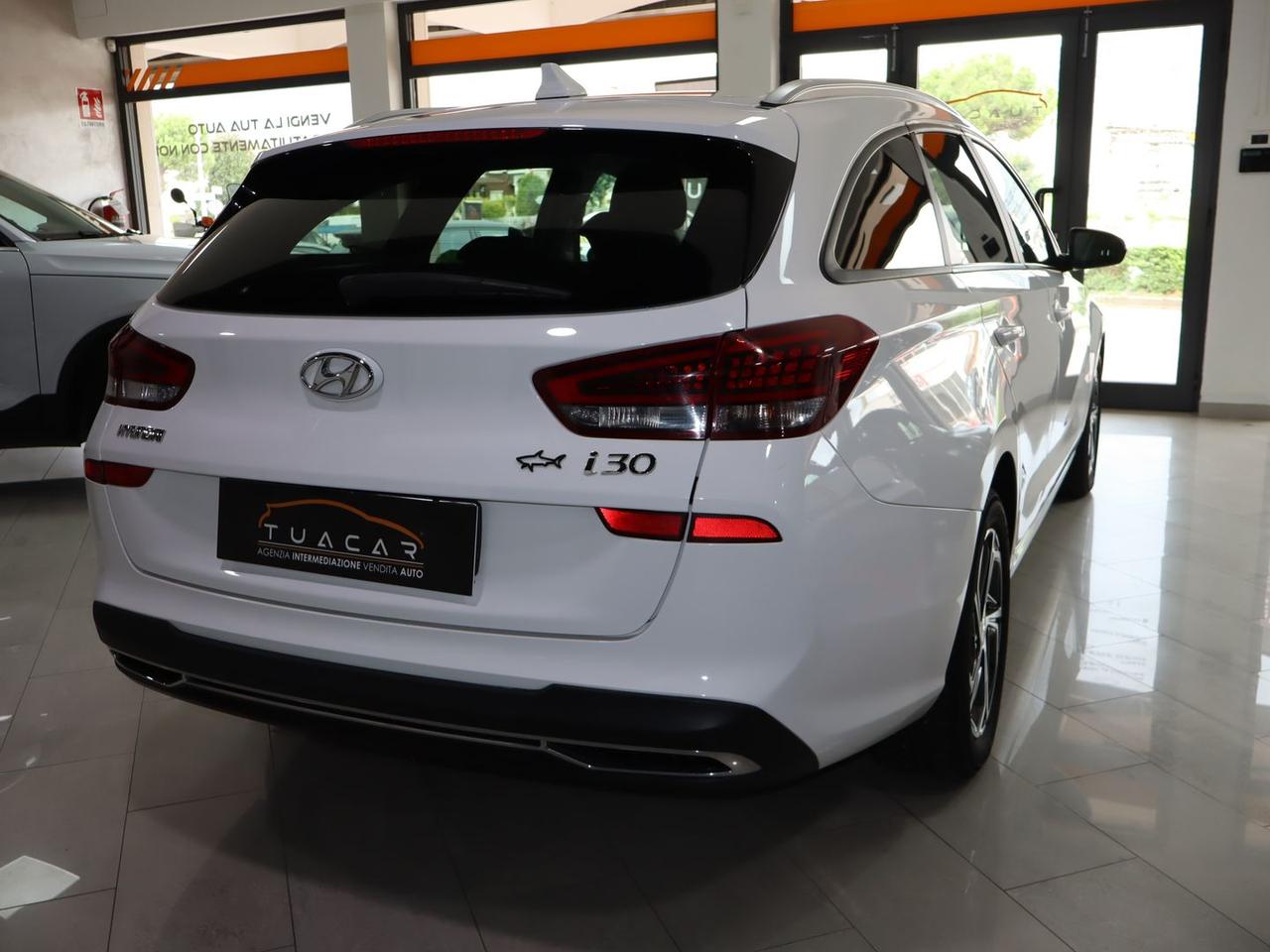 Hyundai i30 Prime 1.6 CRDi 48V MHEV #50298