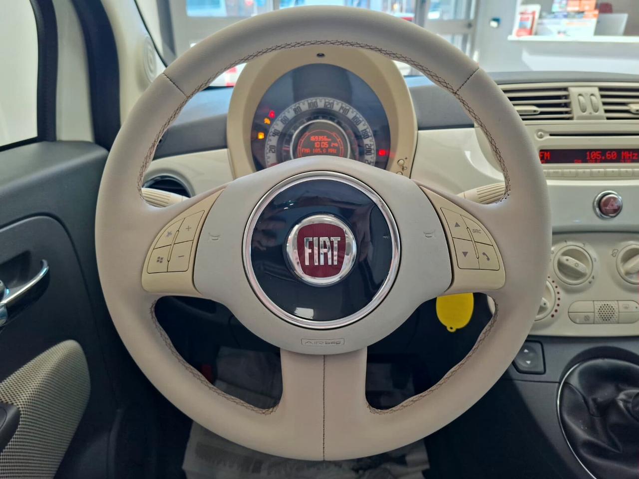 Fiat 500 1.2 Pop 69cv 2010