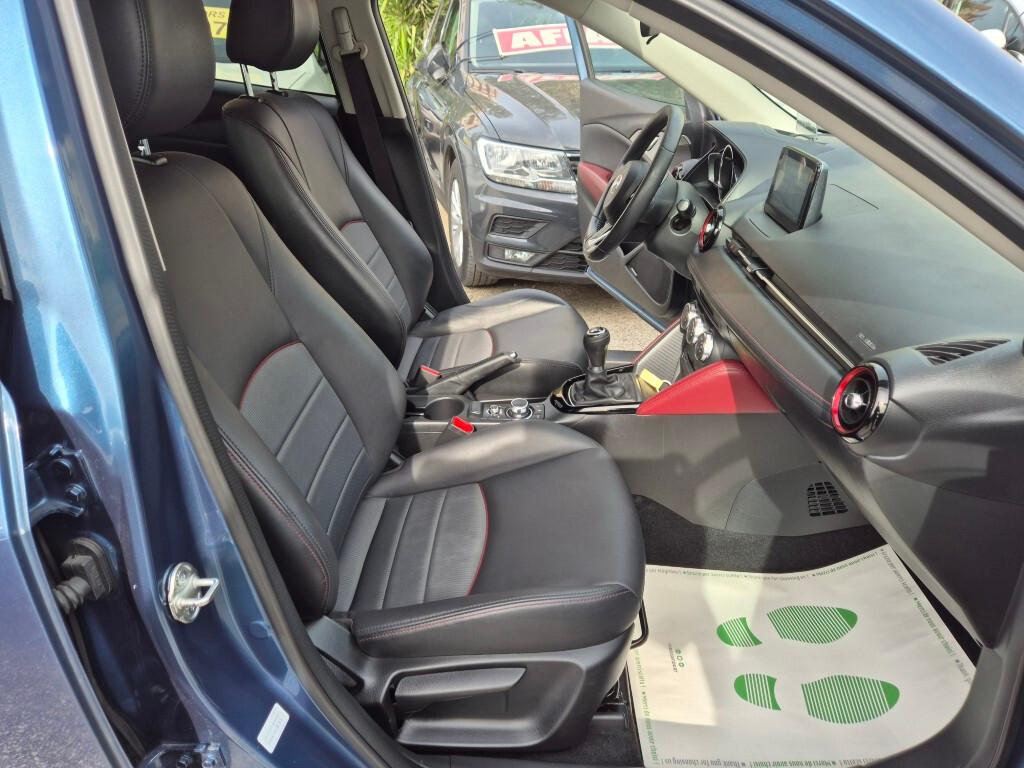 Mazda CX-3 1.5D Skyactiv Exceed FULL OPT