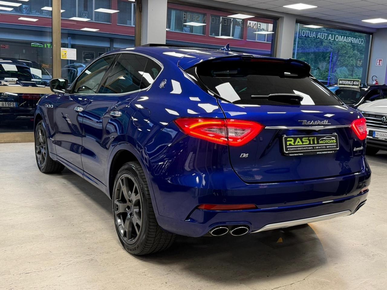Maserati Levante V6 Diesel AWD Gransport