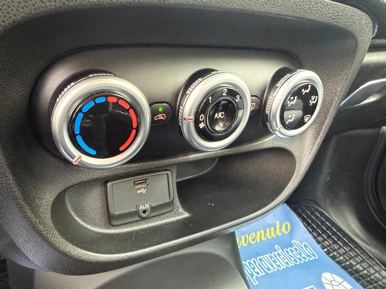 Fiat 500L 1.3Multijet 85CV Lounge - 2015