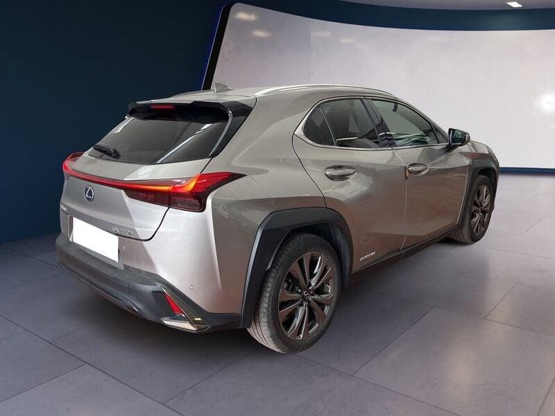 Lexus UX 2019 250h 2.0 F-Sport 4wd cvt my20