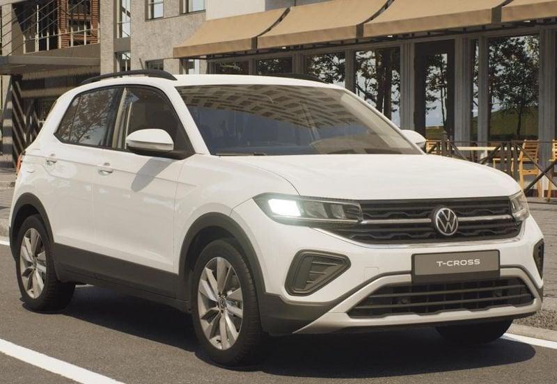 Volkswagen T-Cross 1.0 TSI 85kW Edition Plus DSG