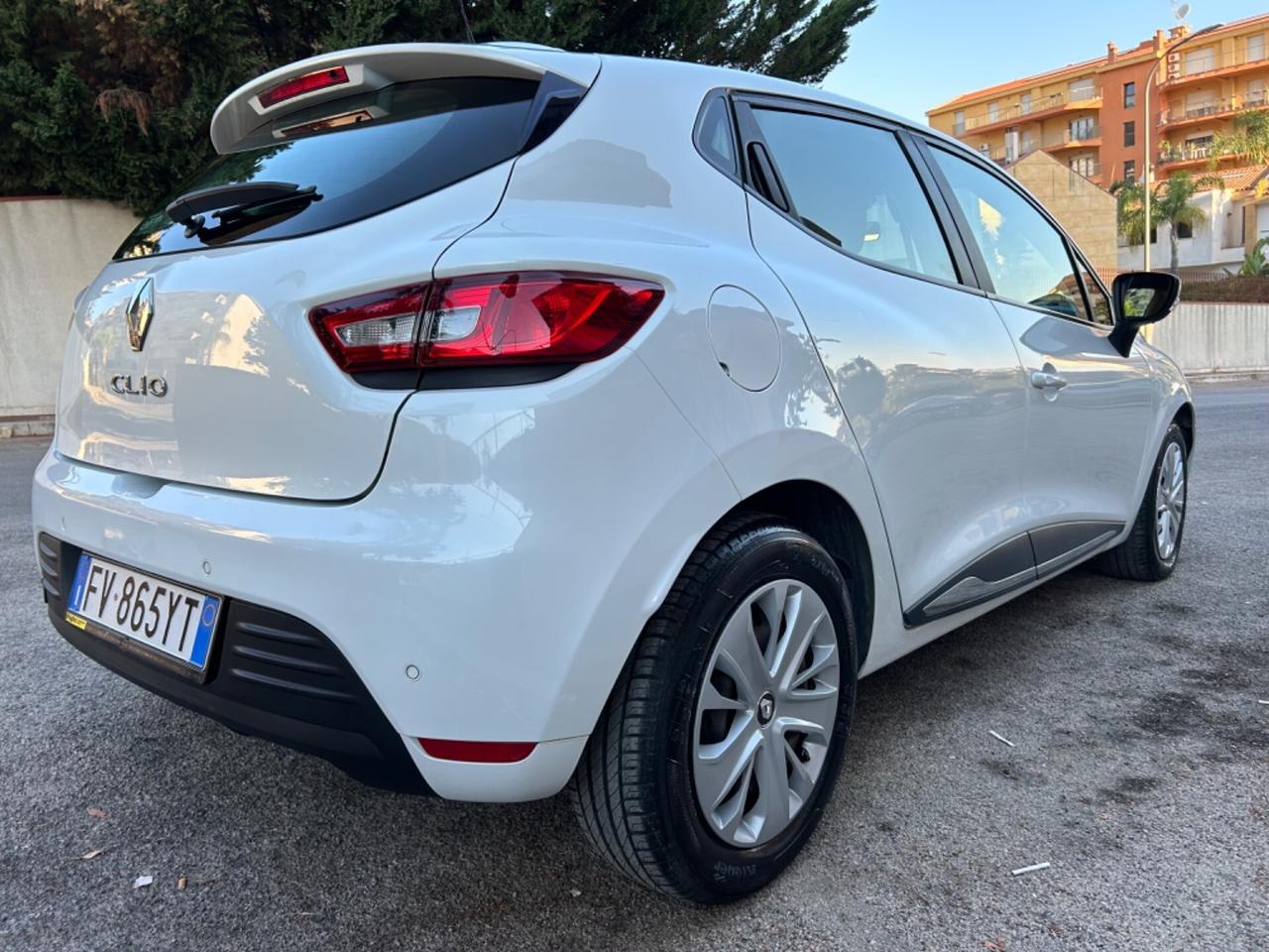 Renault Clio dCi IDEALE PER NEO PATENTATI