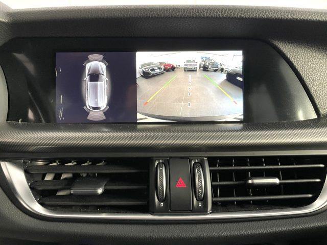 ALFA ROMEO Stelvio 2.2 TD 160 CV AT8 Sprint