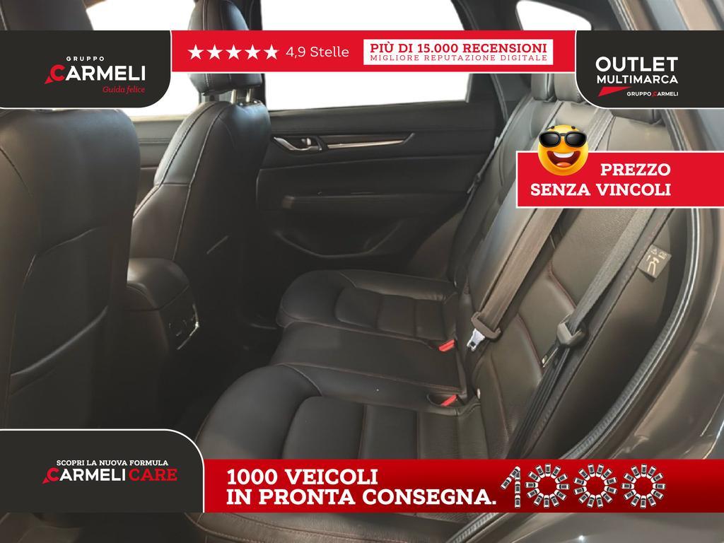 Mazda CX-5 2.2 Skyactiv-D Homura Plus Pack AWD 6AT