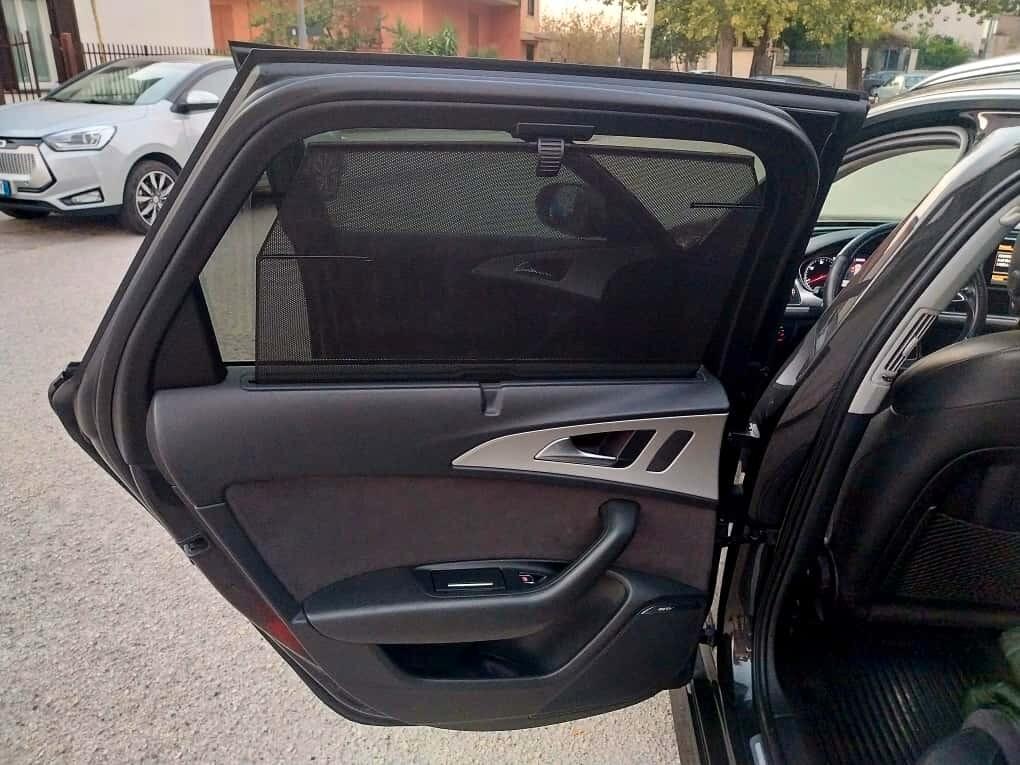 Audi A6 Avant 2.0 TDI 190 CV ultra