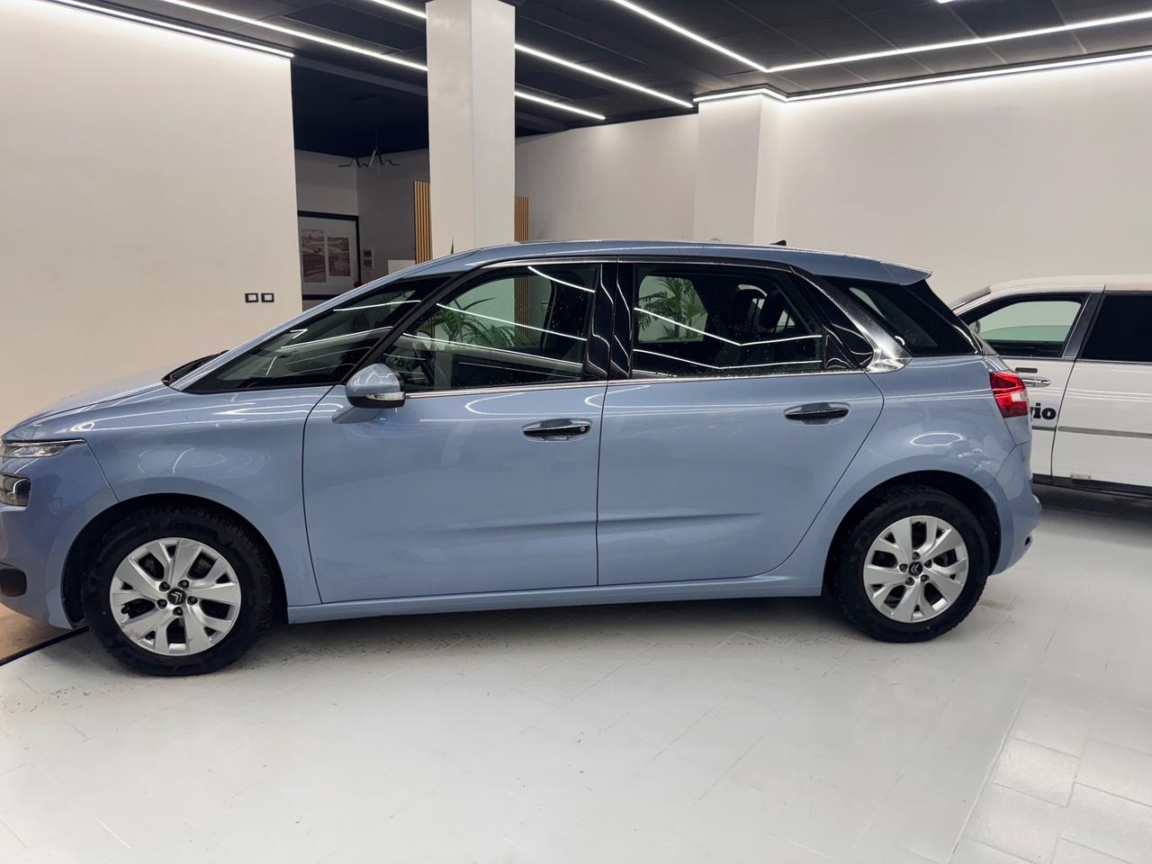 Citroen C4 Picasso BlueHDi 120 S&S EAT6 Business