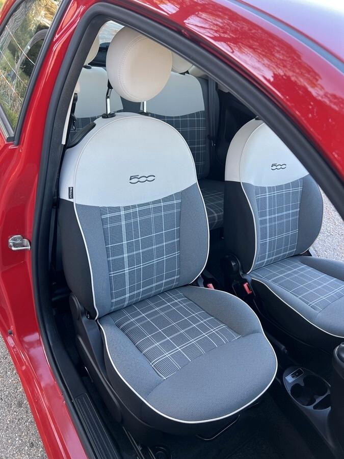 Fiat 500 0.9 TwinAir Turbo 85 CV Lounge