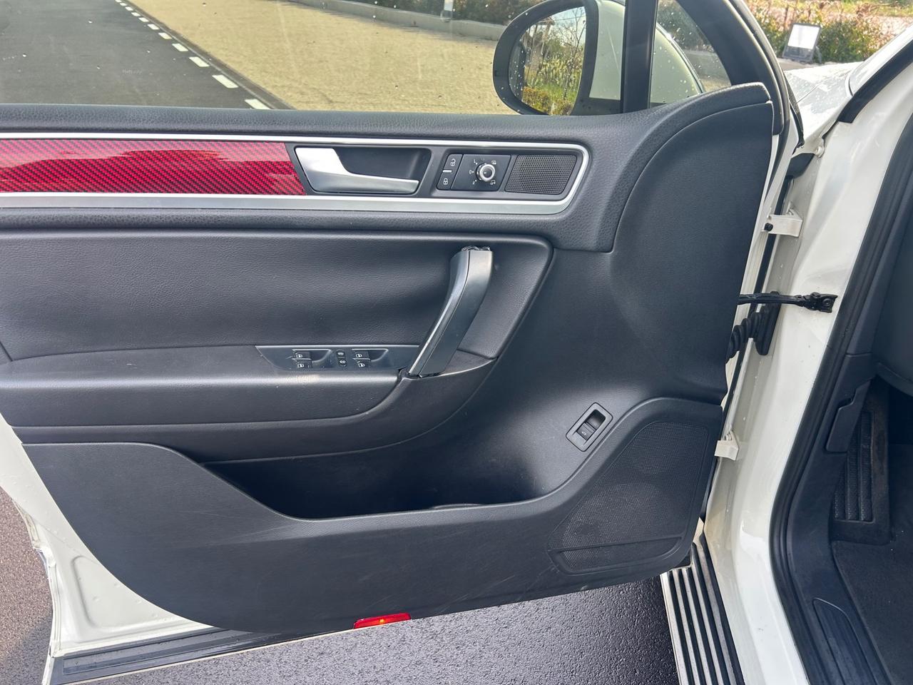 Volkswagen Touareg 3.0 TDI tiptronic BlueMotion Technology Executive