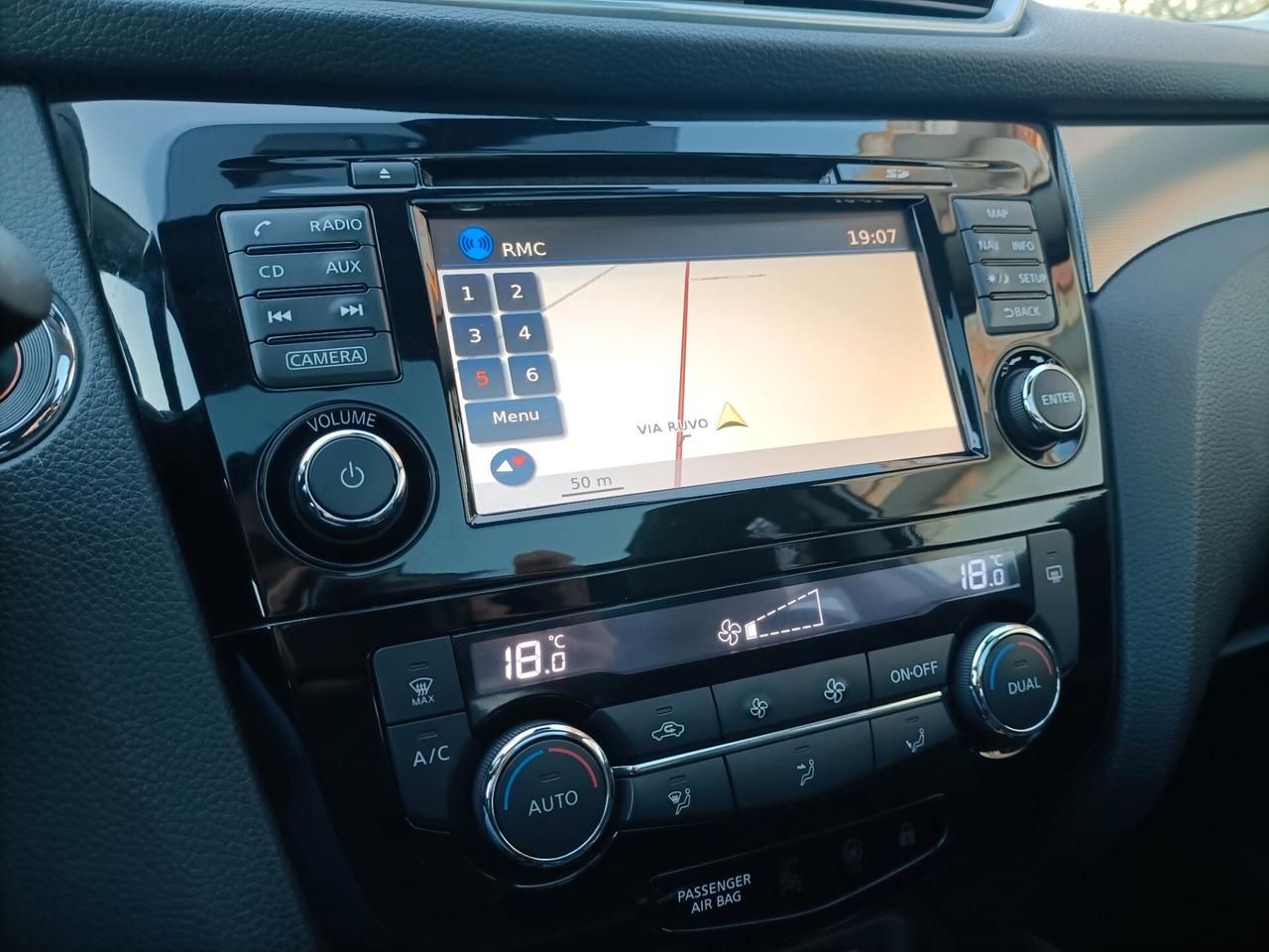 Nissan Qashqai 1.5 dCi Tekna+