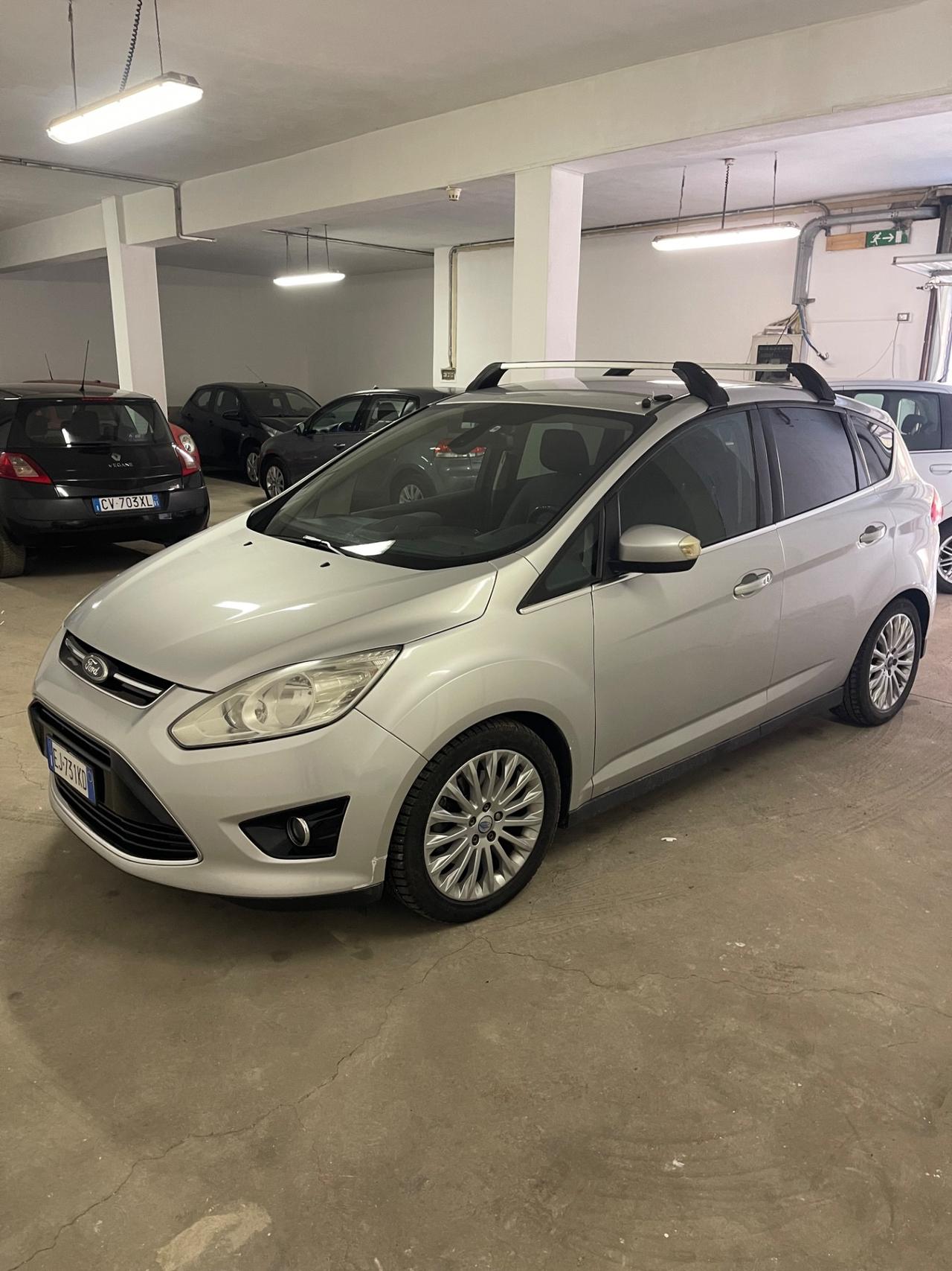 Ford C-Max 1.6 EcoBoost 150CV Titanium