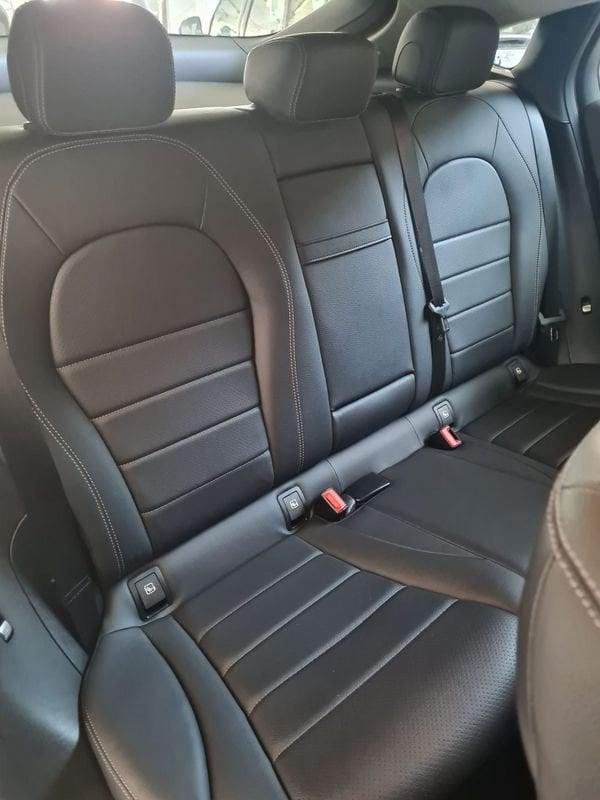 Mercedes-Benz GLC GLC 220 d coupe ' 4Matic Sport ! unico Proprietario