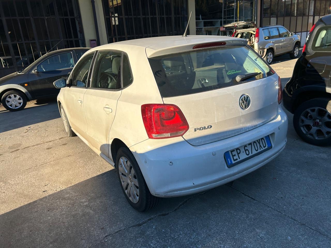 Volkswagen Polo 1.2 70 CV 5p. Comfortline