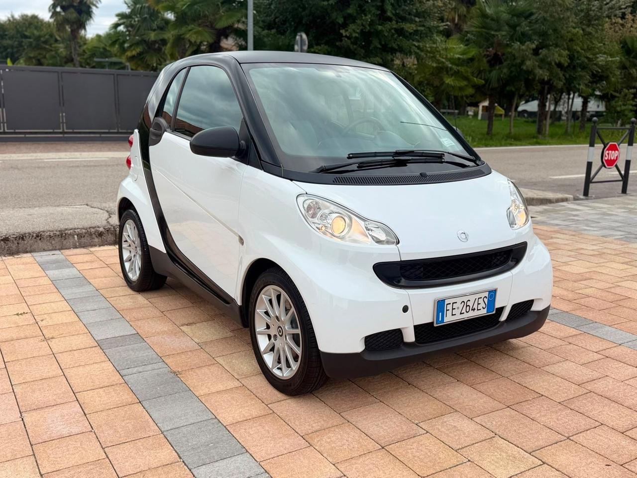 Smart ForFour 70 1.0 benzina Automatico