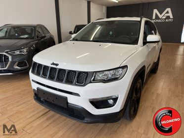 JEEP COMPASS NIGHT EAGLE 2.0 MJT 4WD 140CV 2018