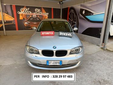 Bmw 120 2.0 Diesel(PRIVATO)-2009