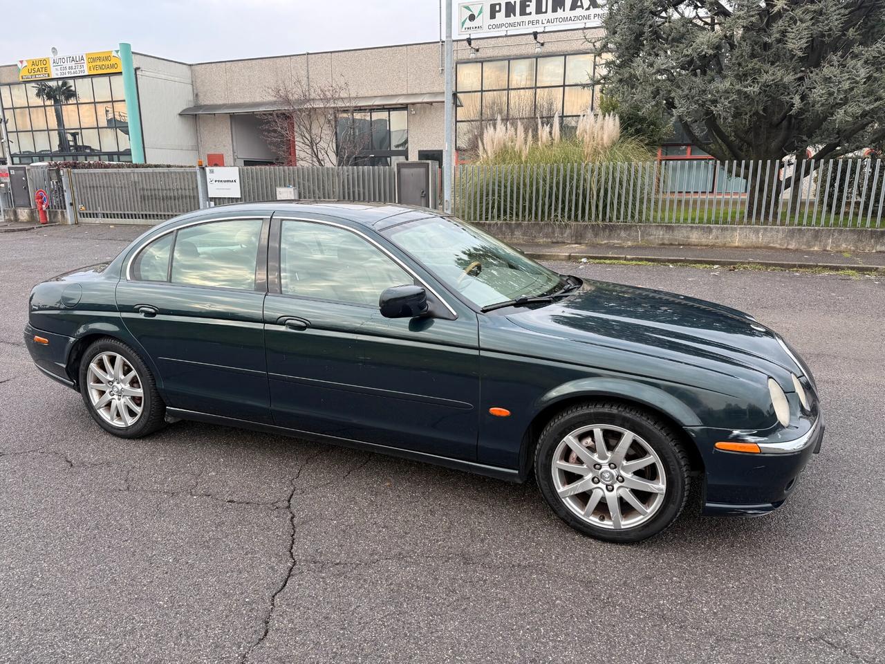 Jaguar S-Type 3.0 V6*GPL*