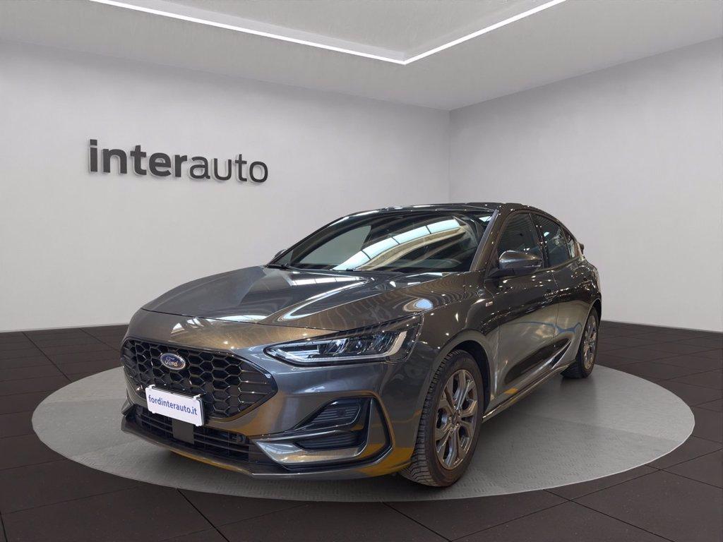 FORD Focus 1.0 ecoboost h ST-Line Design 125cv del 2022