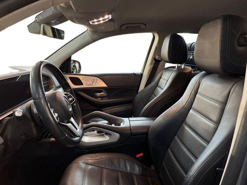 Mercedes-Benz GLE - V167 2019 300 d Premium 4matic auto