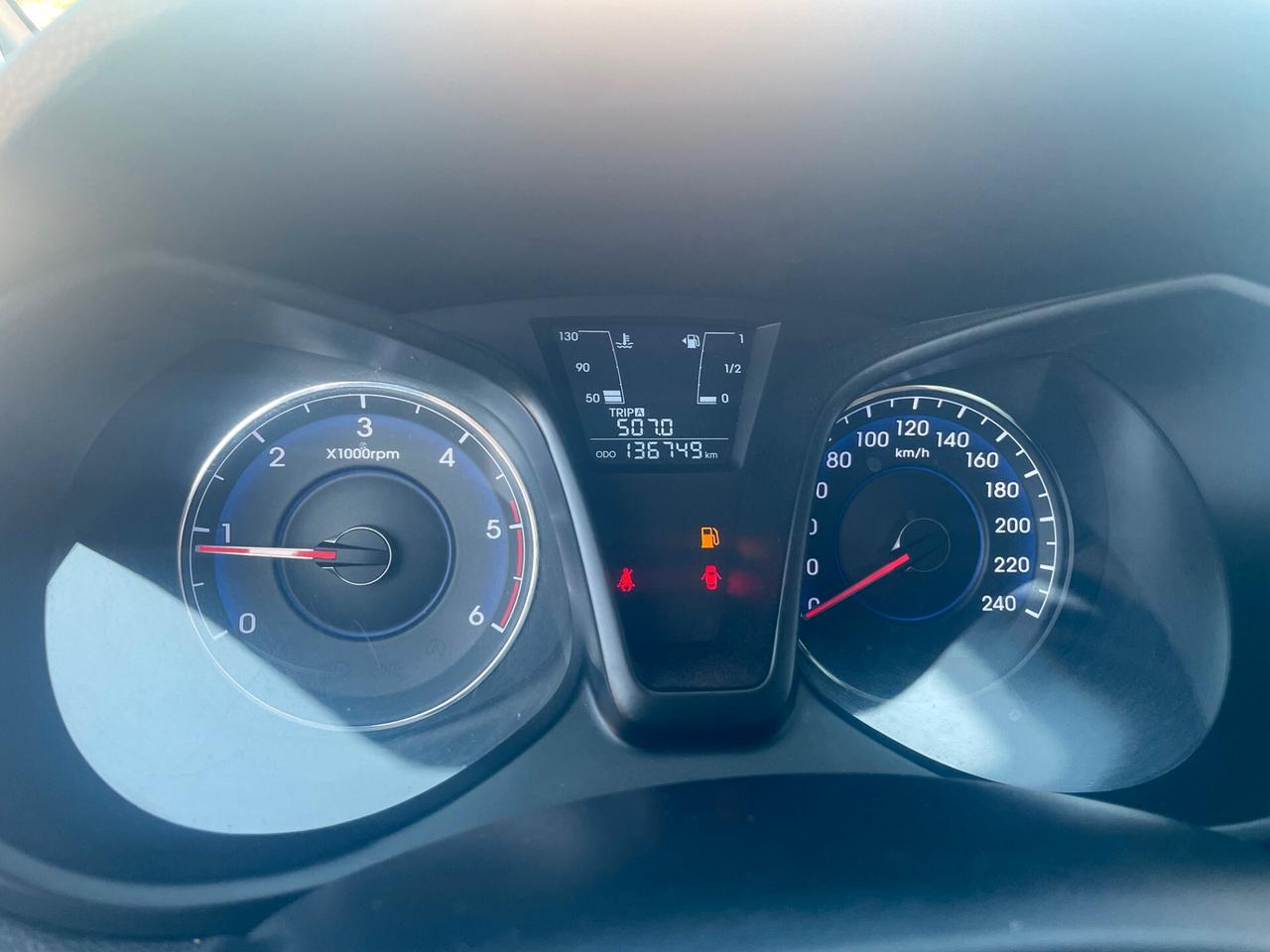 Hyundai iX20 1.6 CRDI 115 CV Comfort