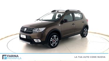 DACIA Sandero II 2017 Stepway - Sandero Stepway 1.5 blue dci Comfort s&s 95cv