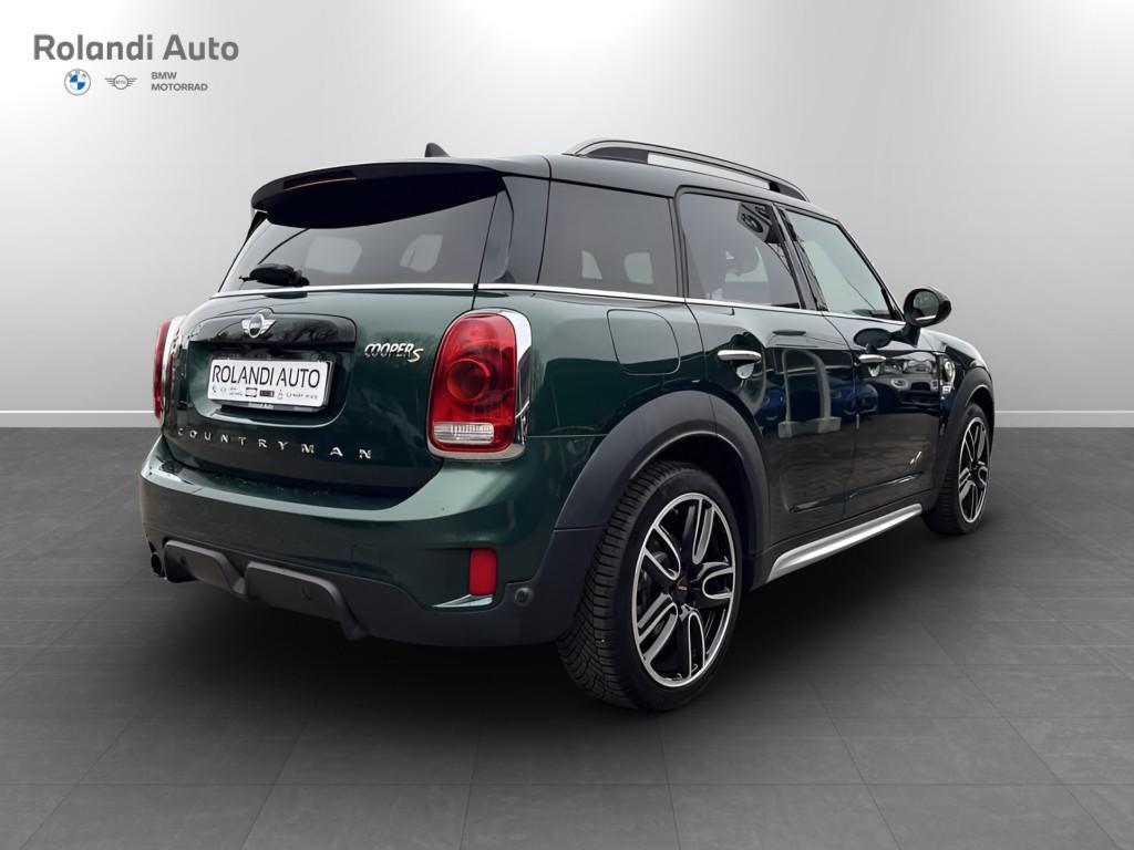 Mini Cooper SE Countryman Mini Countryman 1.5 Cooper SE Hype all4 auto