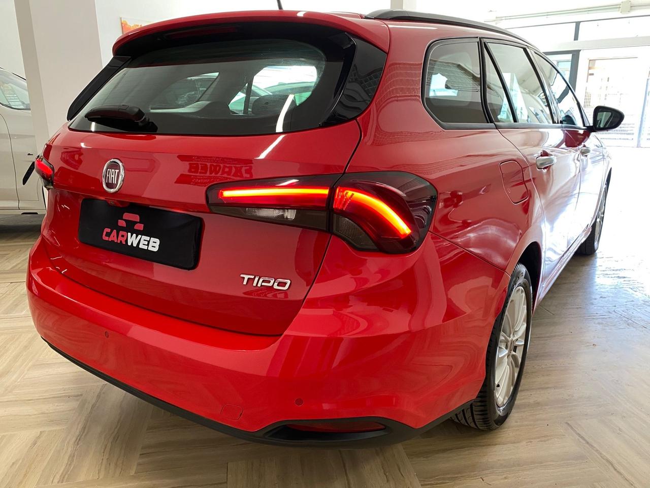 FIAT TIPO 1.6 MJT SW 130cv LED NAVY CarPlay 2021