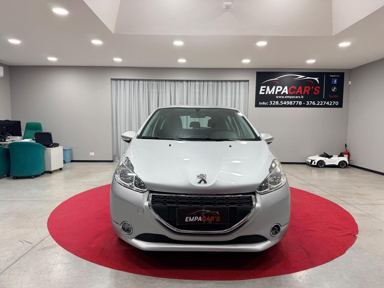 Peugeot 208 1.4 VTi 95 CV 5p. Allure