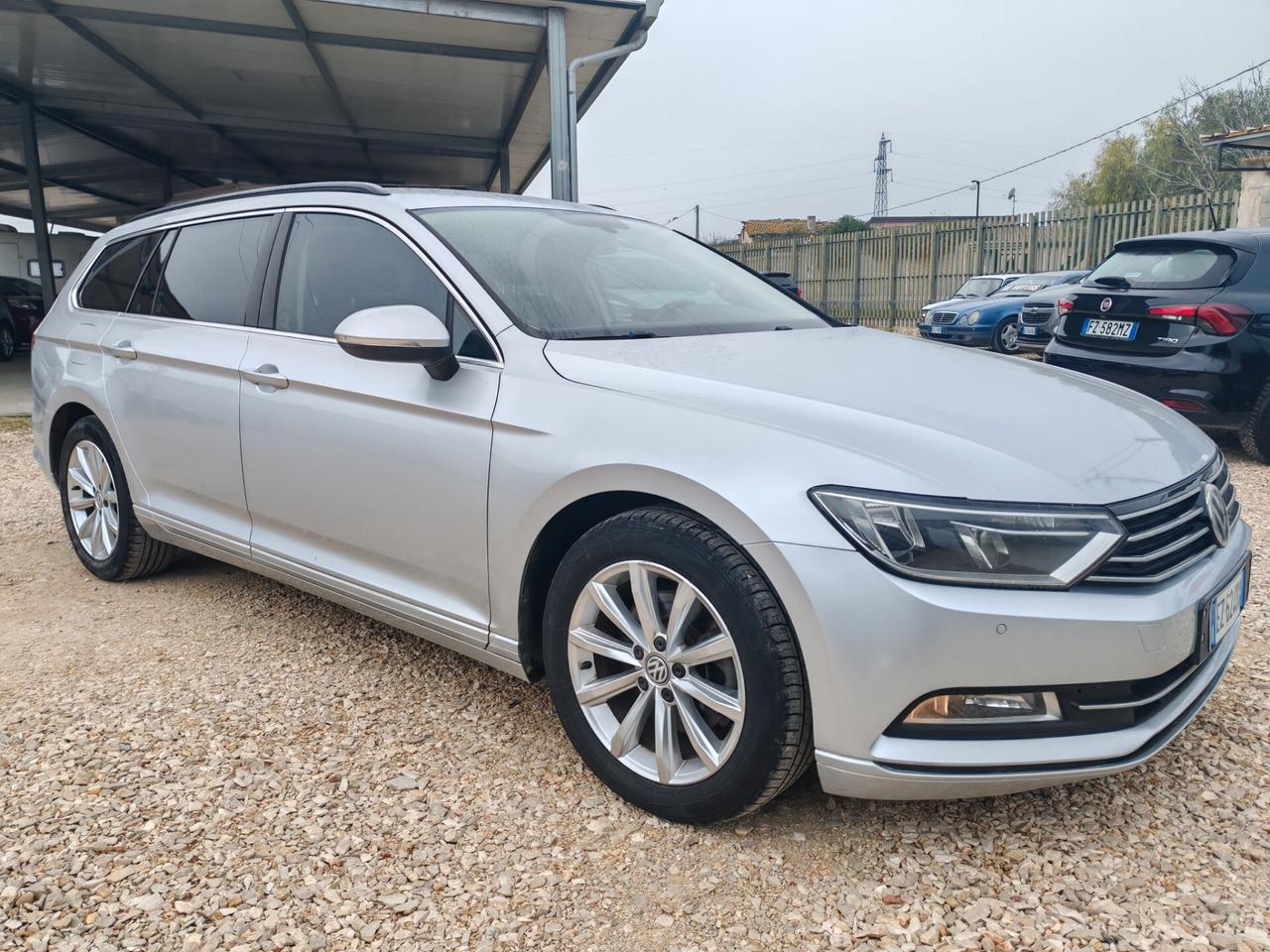 Volkswagen Passat Variant 1.6 TDI Comfortline BlueMotion Technology