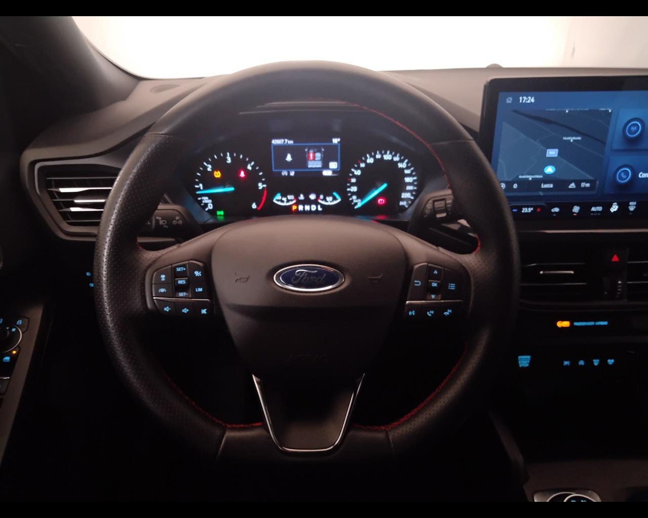 FORD Focus V 2022 - Focus 1.5 ecoblue ST-Line 115cv auto