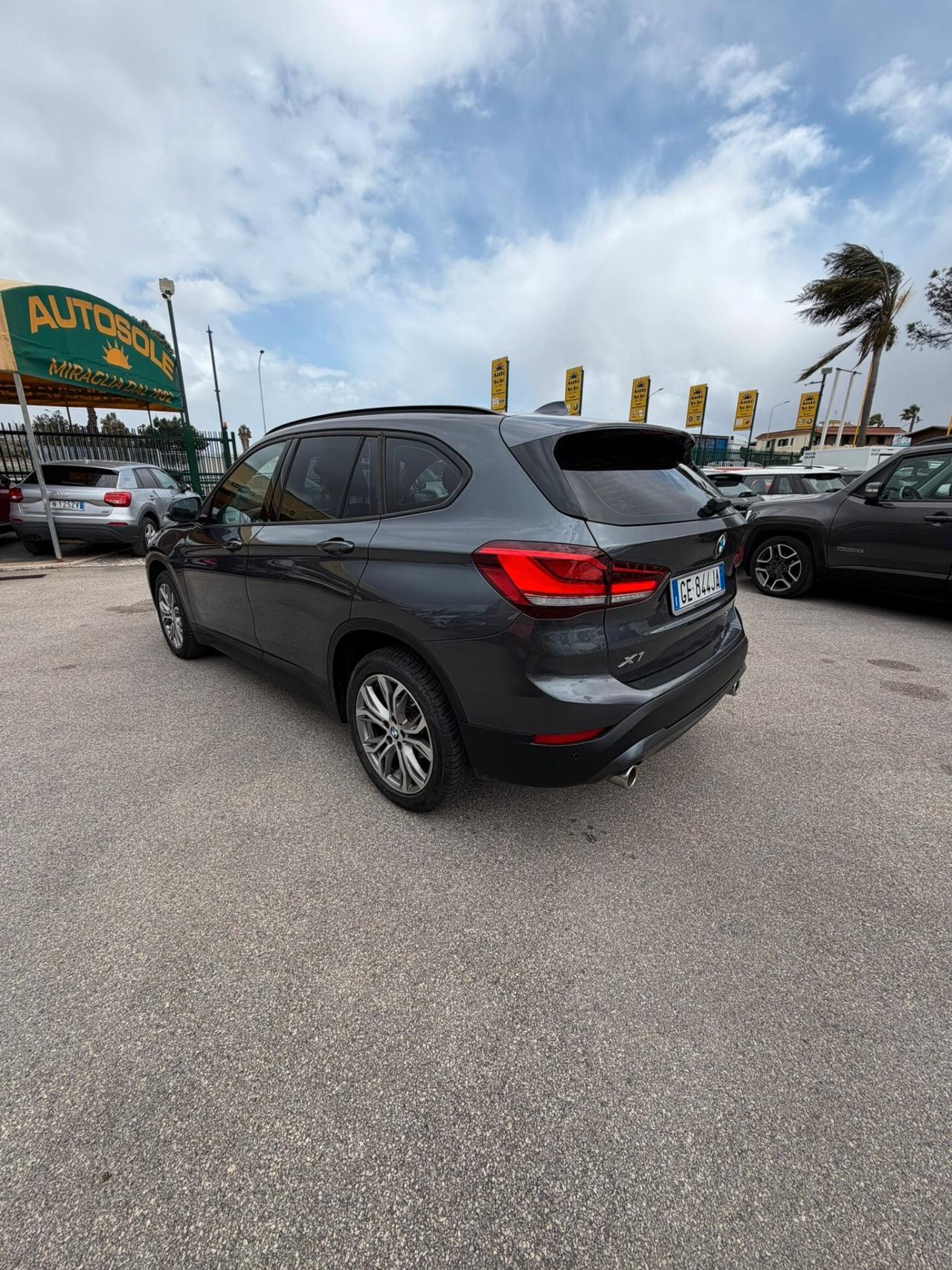 Bmw X1 SDRIVE 18D 2.0 150CV E6D X-LINE PLUS KM CERTIFICAT