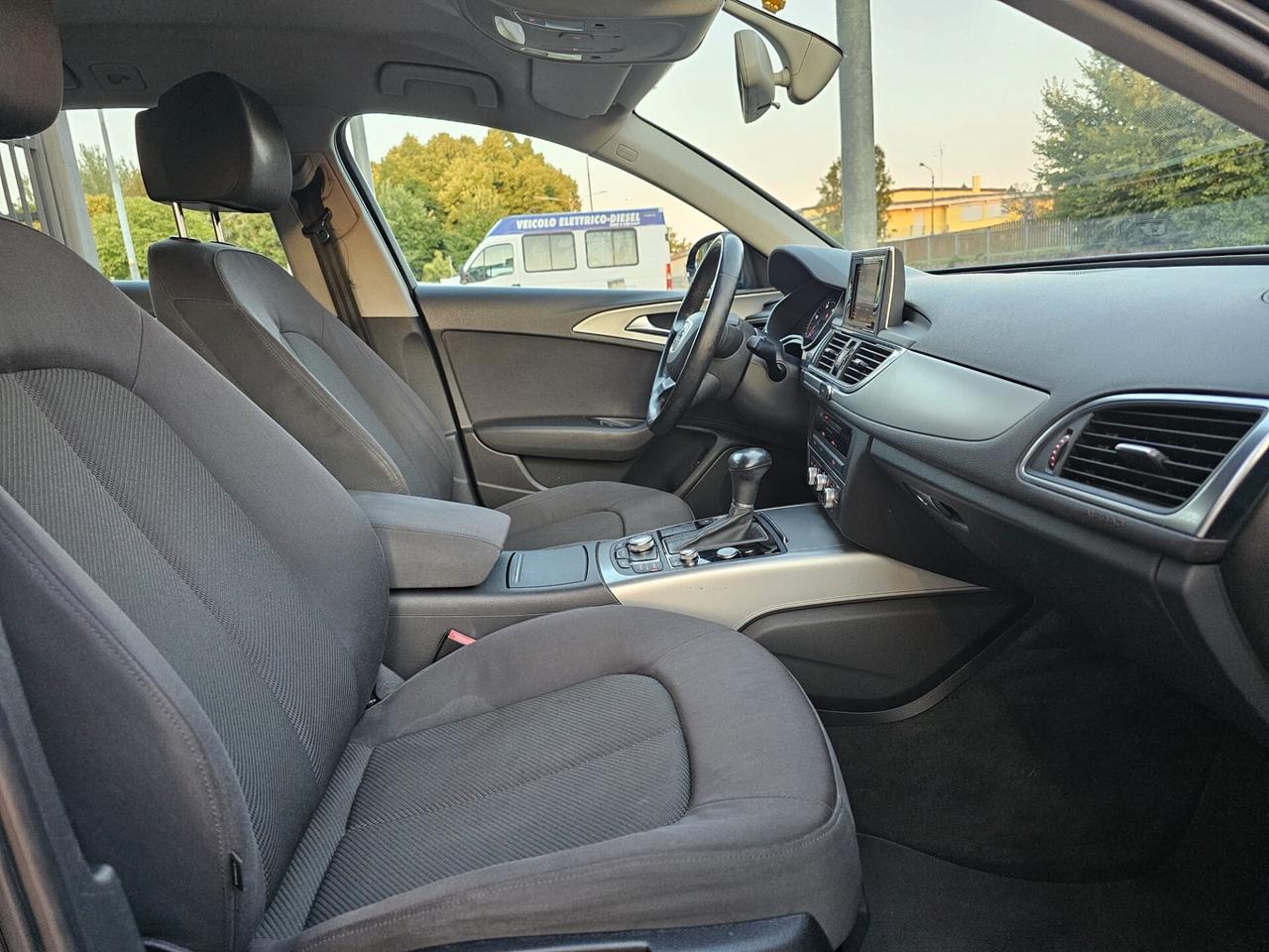 Audi A6 Avant 2.0 TDI 177 CV Multitronic Advanced