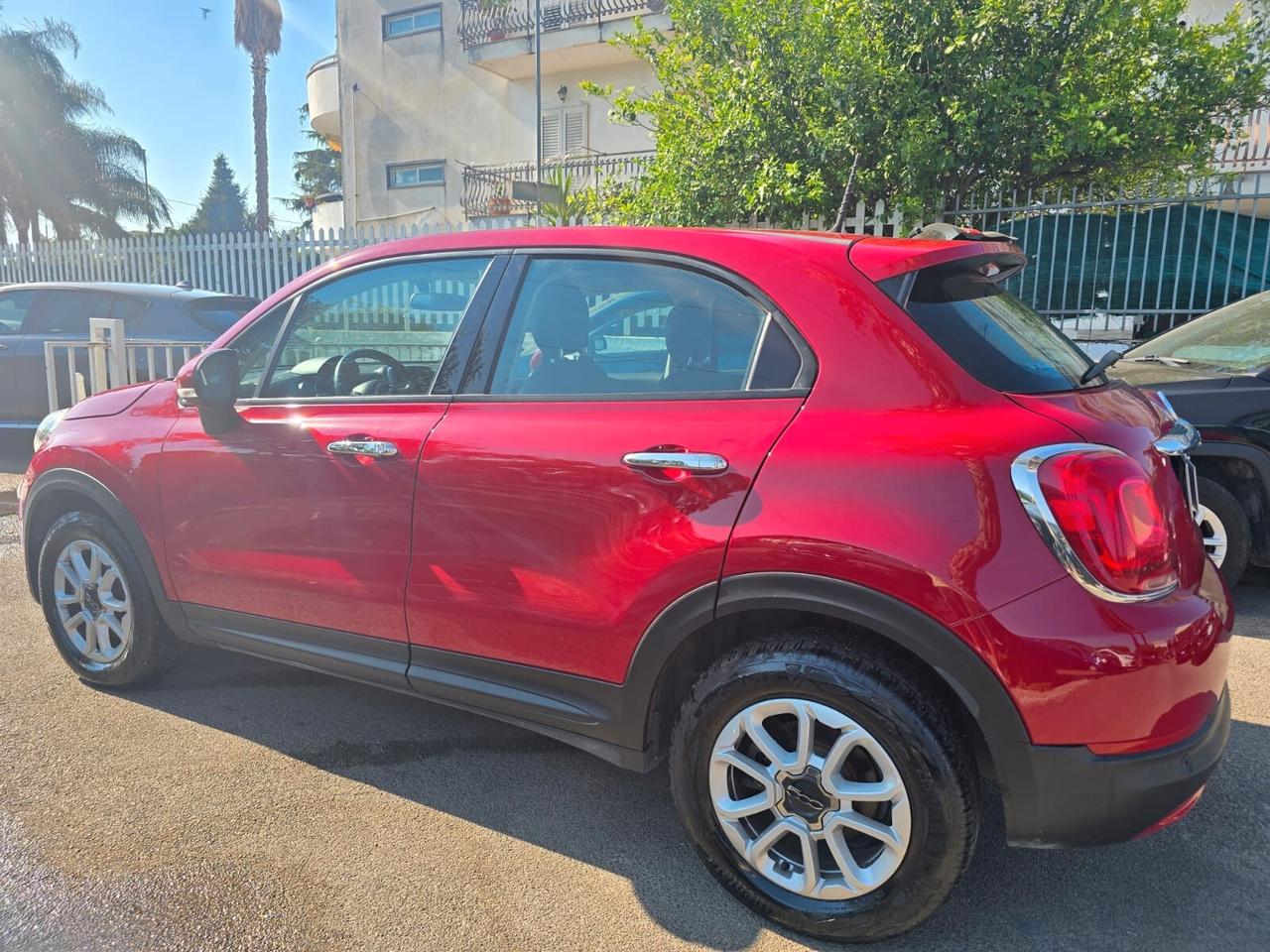FIAT 500X 1.4 GPL 120CV ITALIANA PCONSEGNA