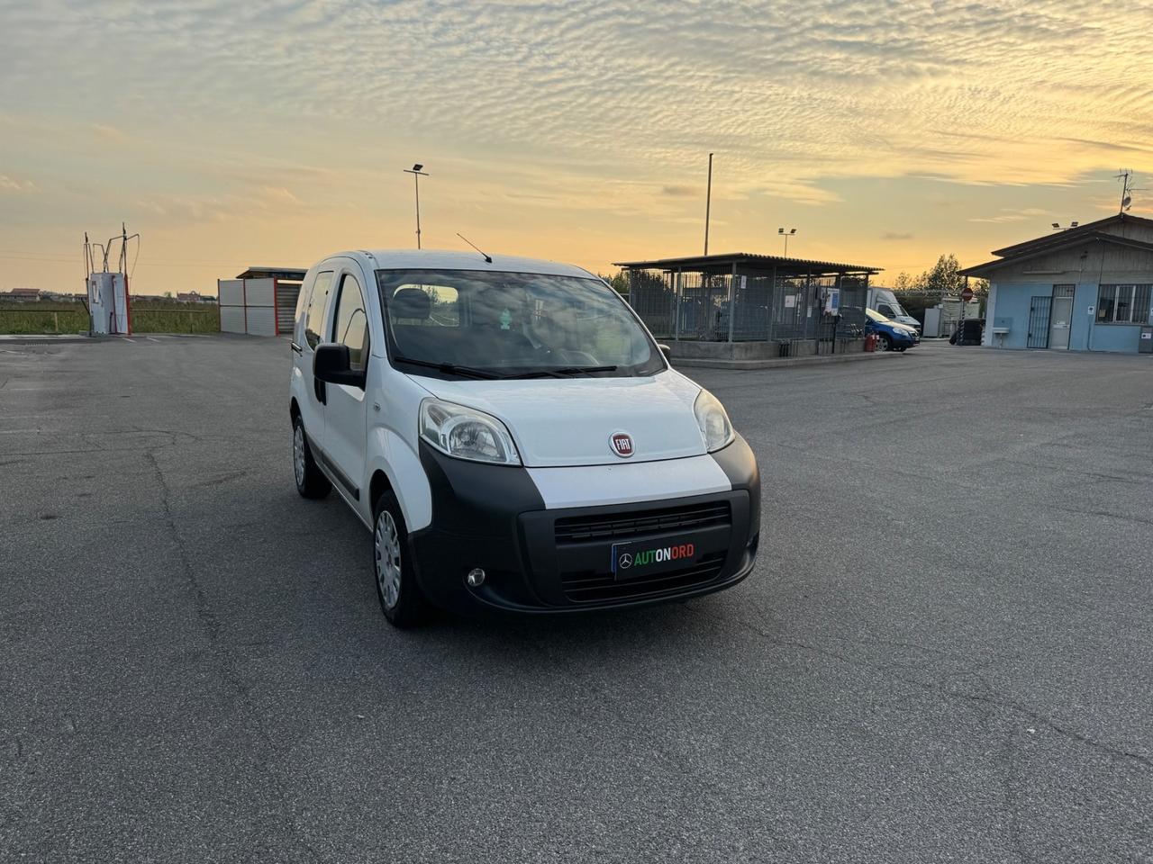 Fiat Fiorino 1.3 MJT 75CV Furgone E5+