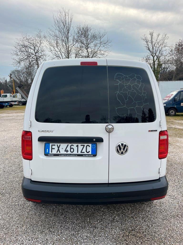 VW CADDY 2.0 TDI 4MOTION 122CV VAN