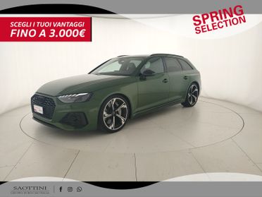 Avant 2.9 TFSI quattro Tiptronic