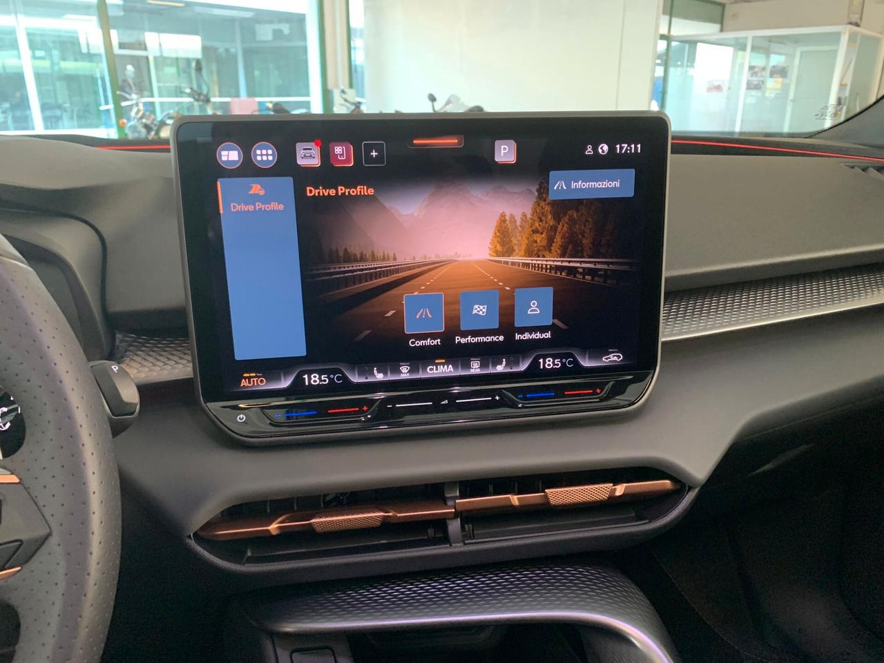 Cupra Terramar 1.5 Hybrid DSG