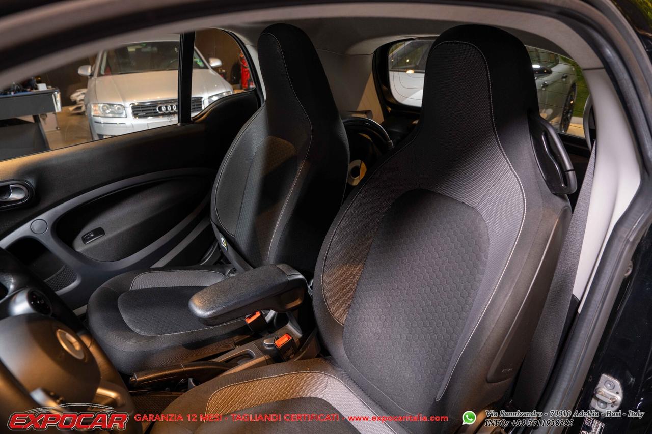 Smart ForTwo EQ Prime