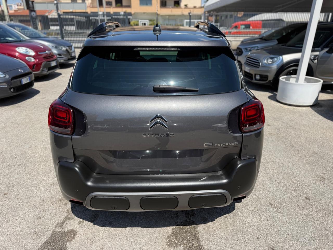 Citroen C3 Aircross 1.2 bz 130cv S&S EAT6 Shine Pack Aut.
