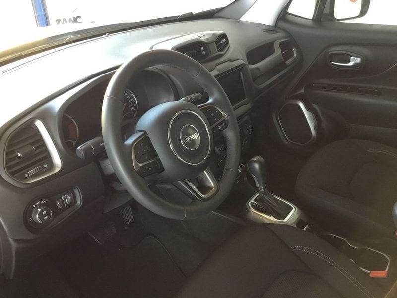 Jeep Renegade MY21 1.3 Limited