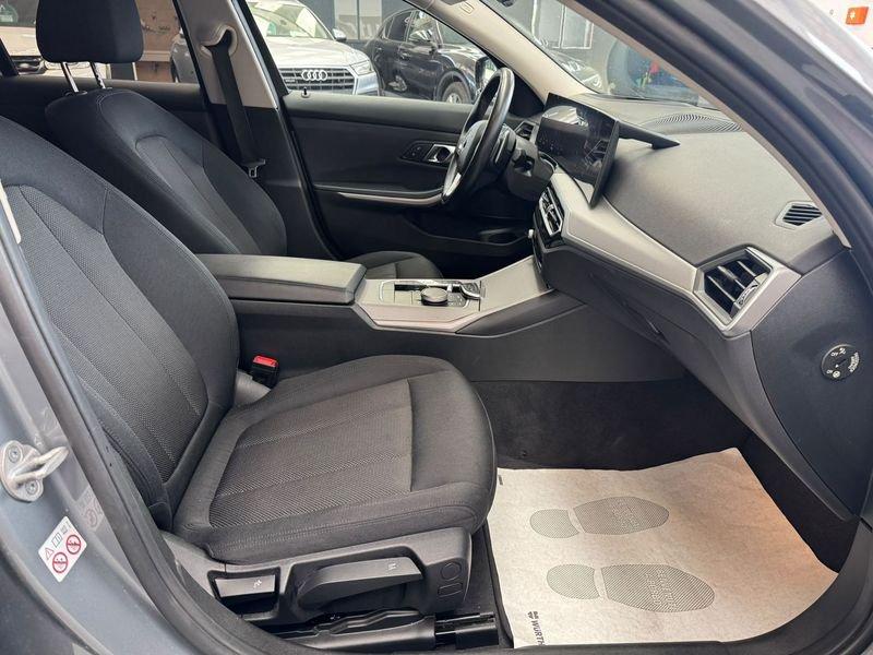BMW Serie 3 318d Touring mhev 48V MSport auto
