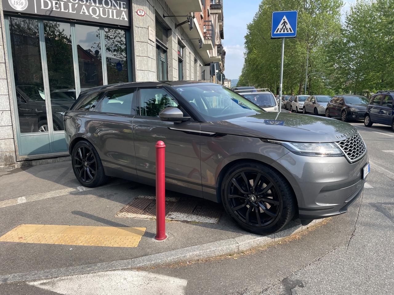 Land Rover Range Velar 3.0 V6 SD6 300 CV/GARANZIA